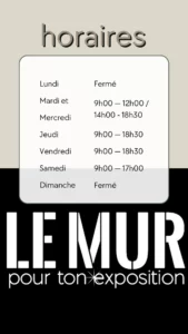 Blanc Vert Minimaliste Chic Horaires Magasin Vacances été Story Instagram
