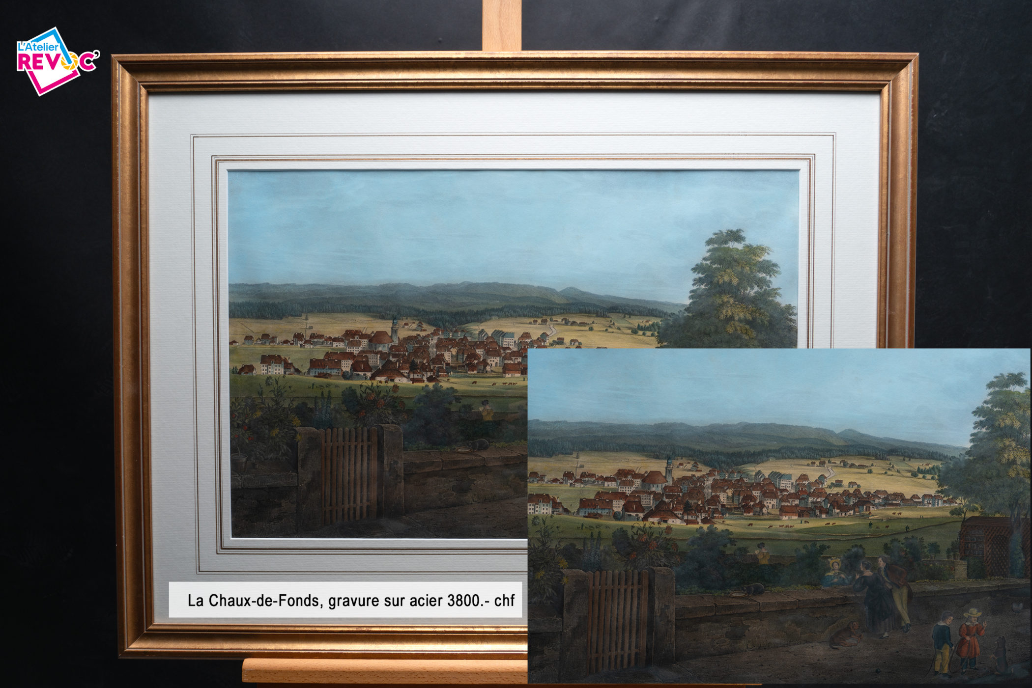 gravures