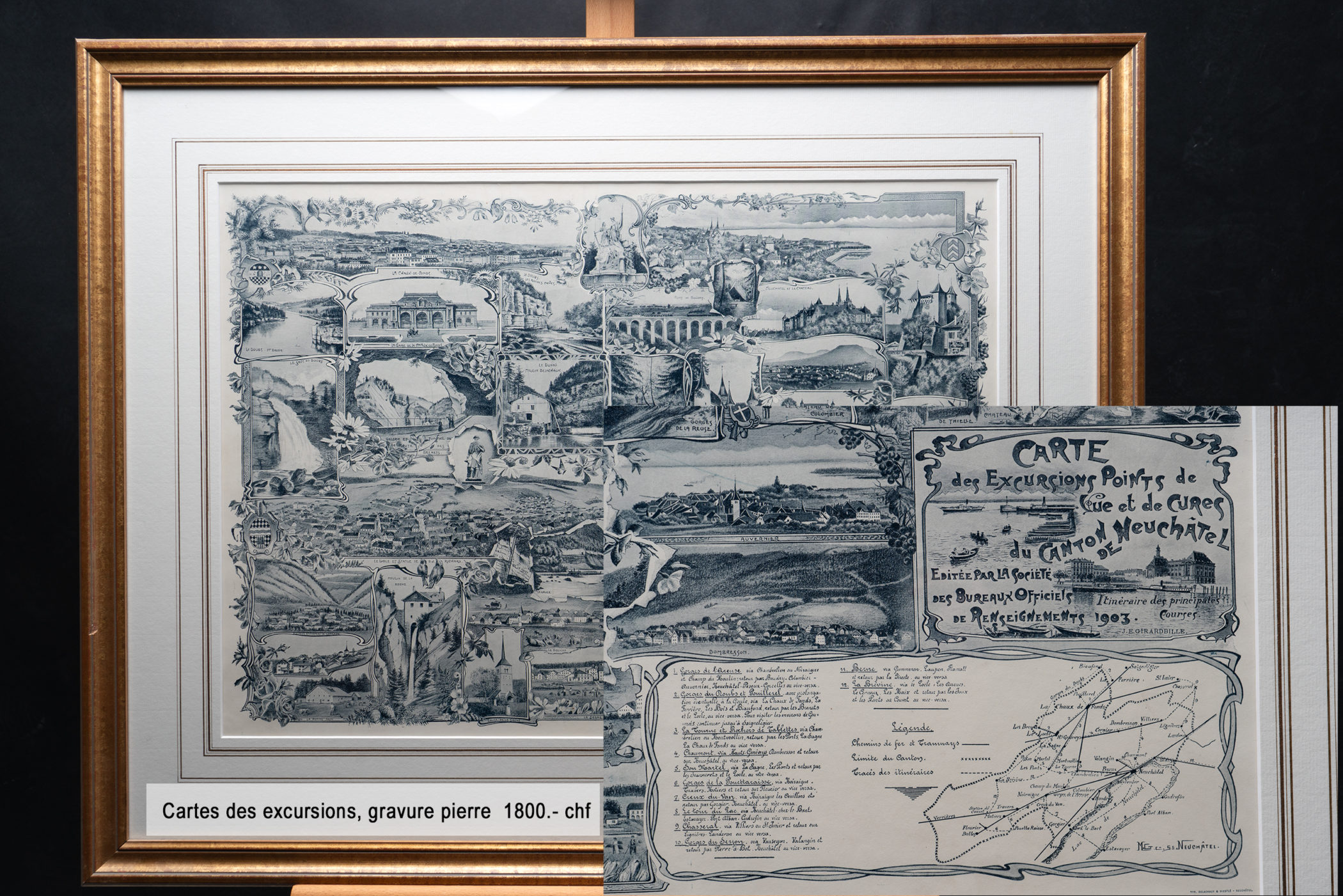 gravures