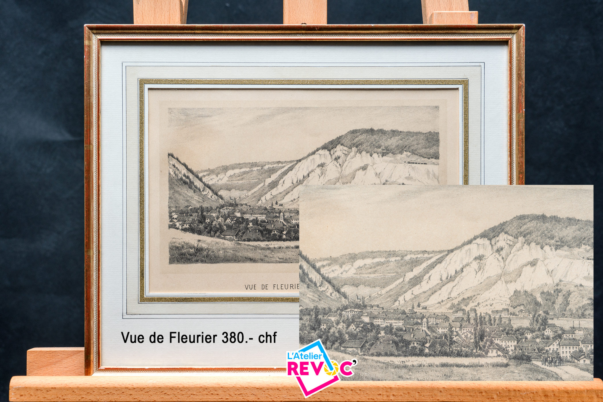 gravures