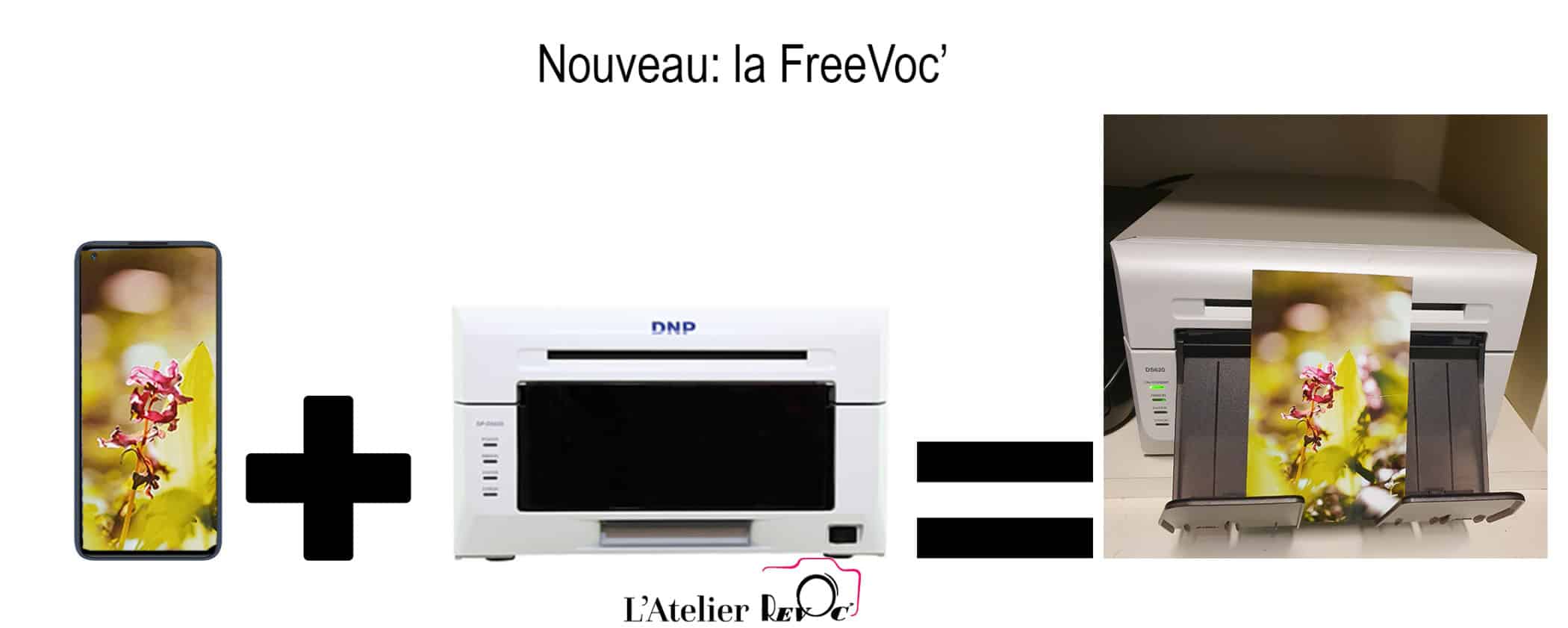 Location pour impression à sublimation depuis un téléphone portable pour les manifestations des entreprises et particuliers dans le canton de Neuchâtel.