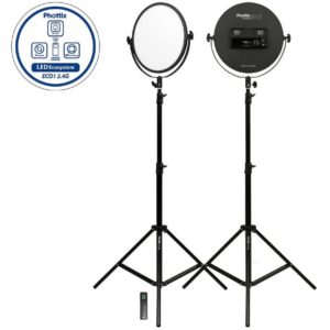 location photomaton eclairage led lumiere du jour