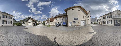 Photo 360 degrés de L'Atelier Revoc' é Fleurier.