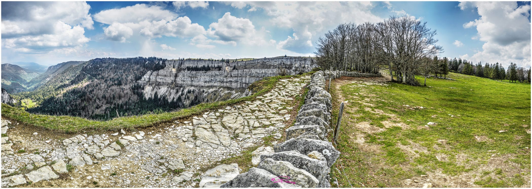 Photo panoramique grand format – Paysage ou scène étendue en haute résolution pour tirage Fine Art