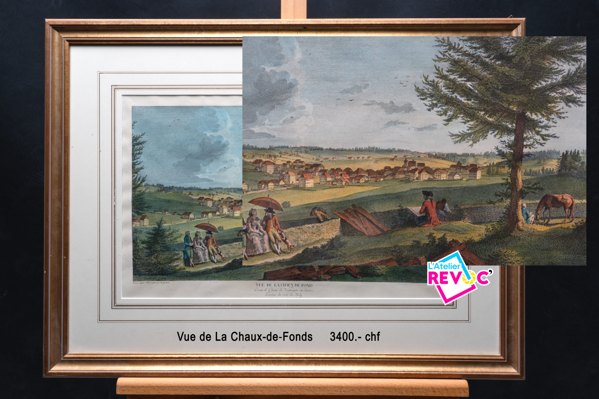 gravures lithos a vendre vue la chaux de fonds 3400 francs suisses scaled gravures lithos a vendre vue la chaux de fonds 3400 francs suisses scaled