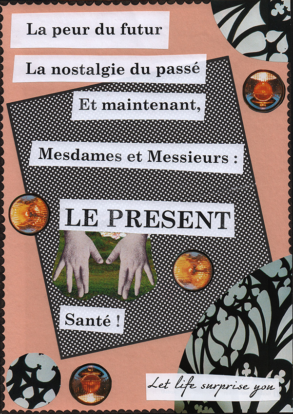 le present alessandra bobbia 2018 collage sur papier 29 7cm x 21cm a vendre le present alessandra bobbia 2018 collage sur papier 29 7cm x 21cm a vendre