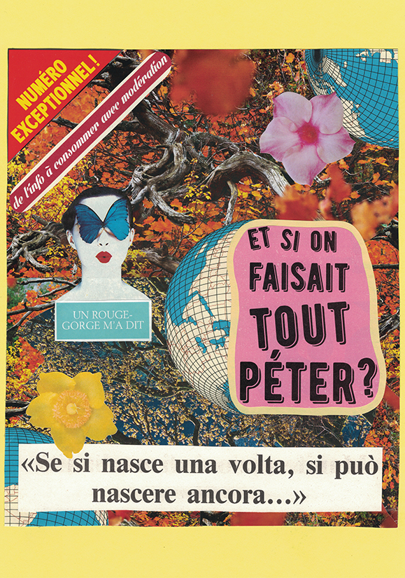 tout peter alessandra bobbia 2022 collage sur papier 29 7cm x 21cm a vendre 1 tout peter alessandra bobbia 2022 collage sur papier 29 7cm x 21cm a vendre 1