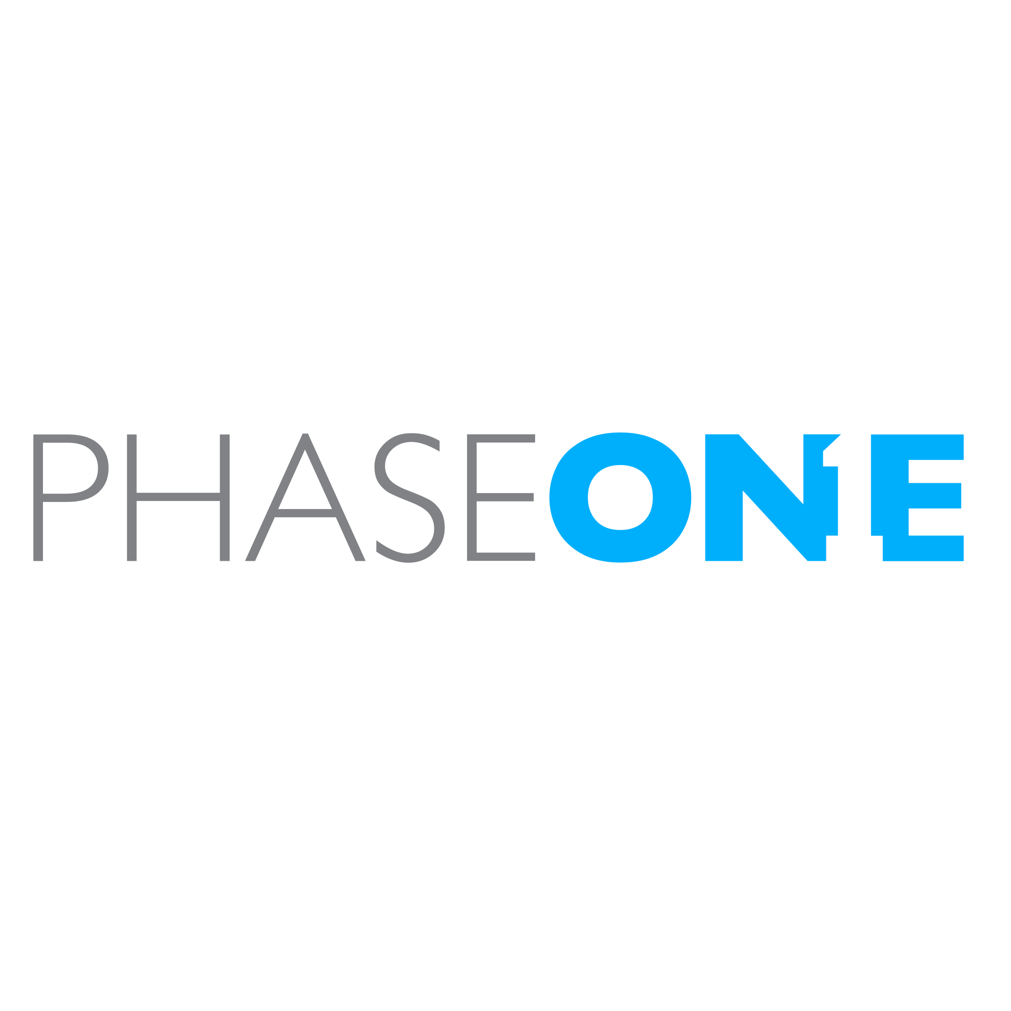 Matériel ou studio photo à louer - 1 Phase one logo vector svg