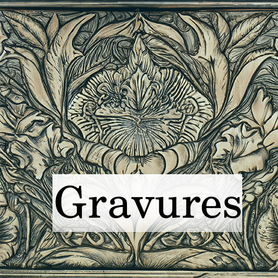 gravures à acquérier