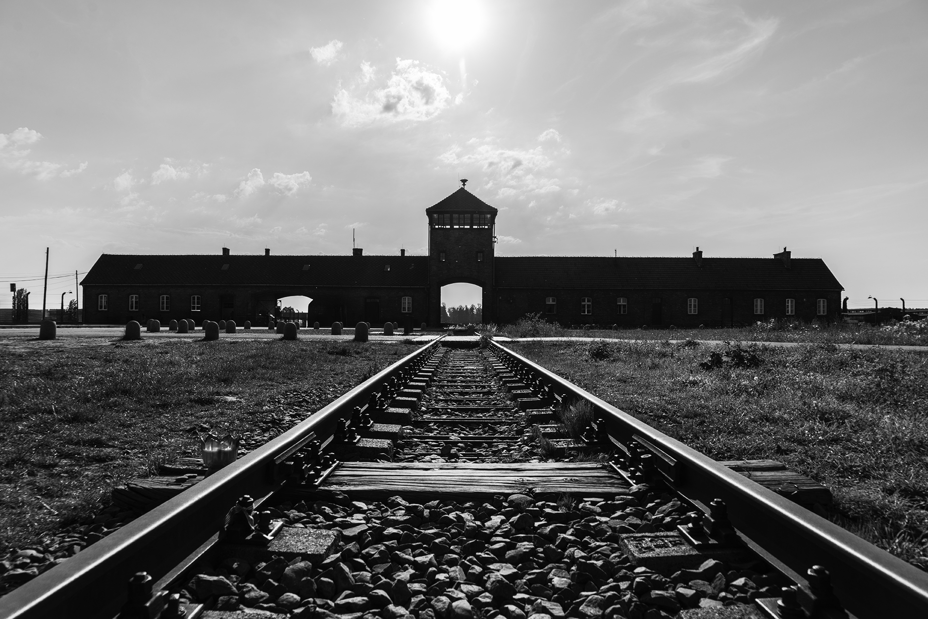 memoire auschwitz camps entree memoire auschwitz camps entree
