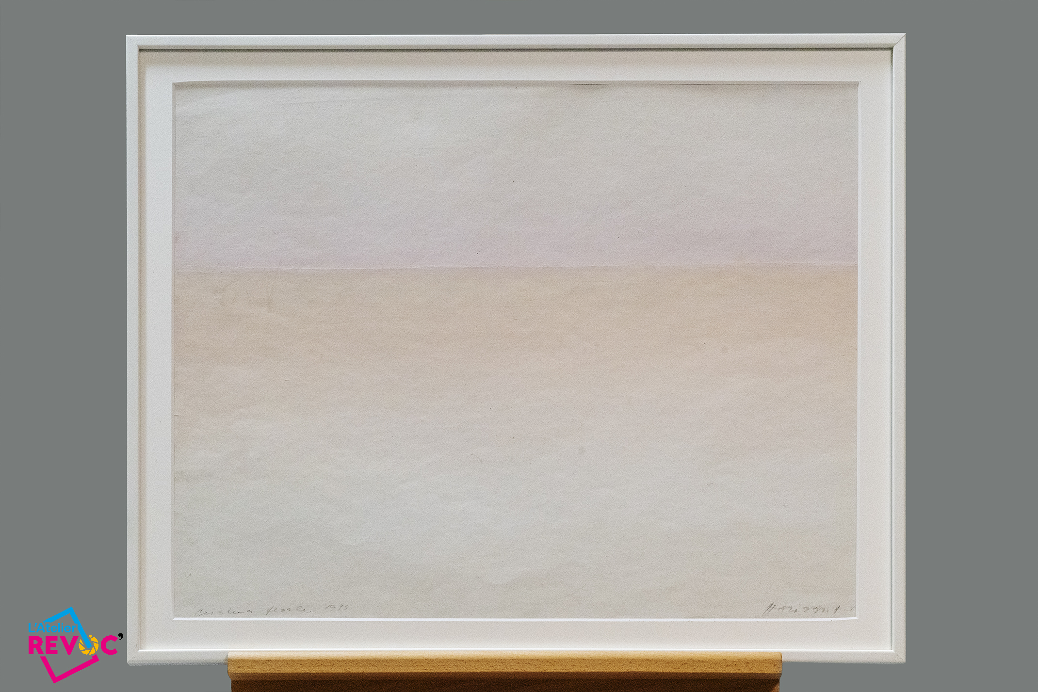 encadrement contemporain pastel copie encadrement contemporain pastel copie