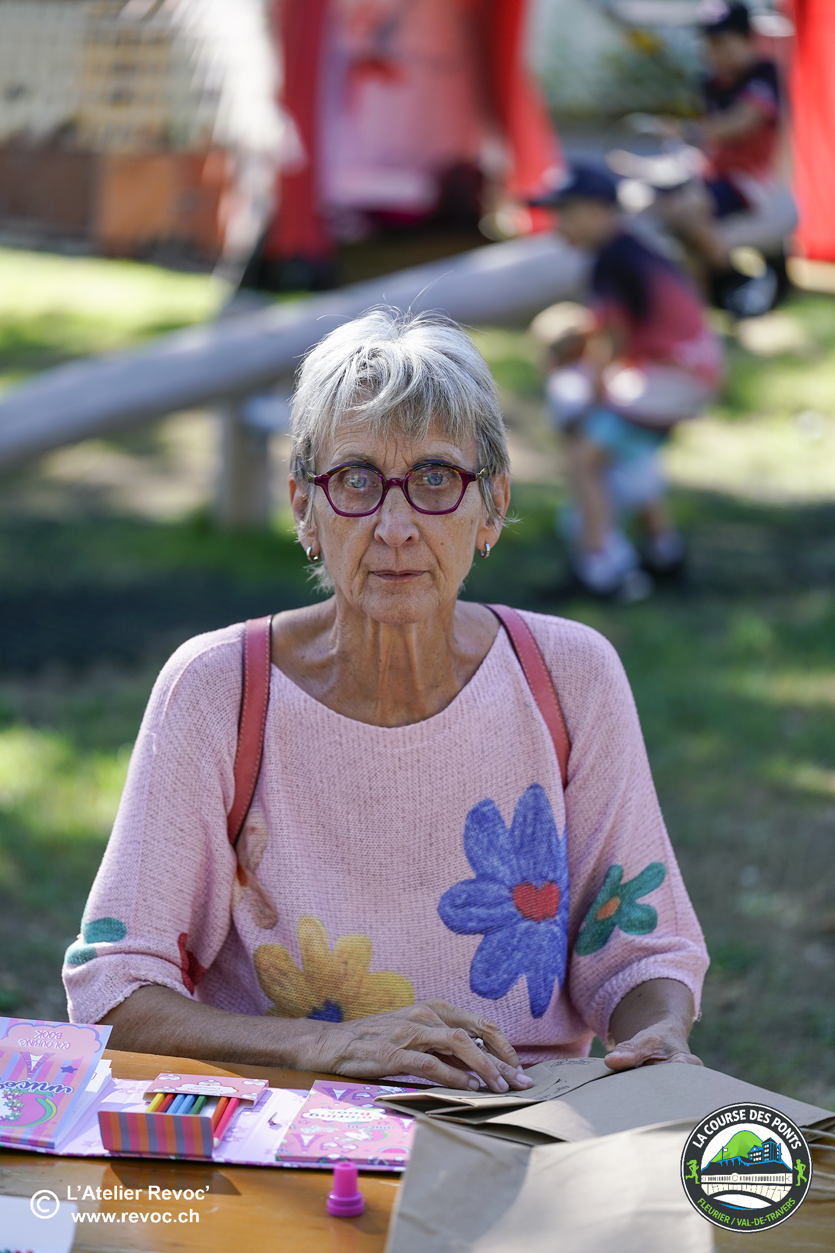 Course des Ponts fleurier portraits cecile clemence copie Course des Ponts fleurier portraits cecile clemence copie