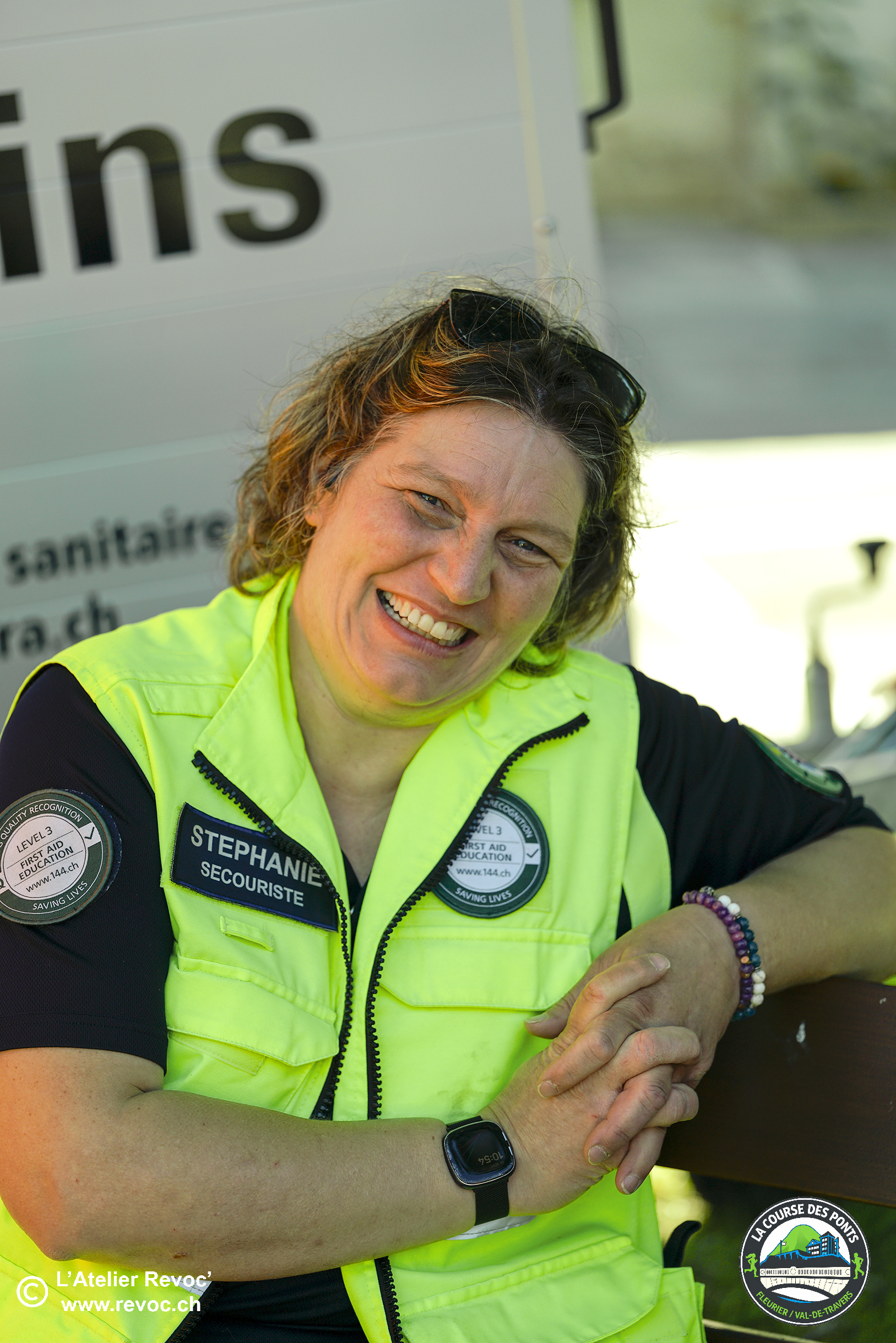 Course des Ponts fleurier portraits cecile clemence copie Course des Ponts fleurier portraits cecile clemence copie