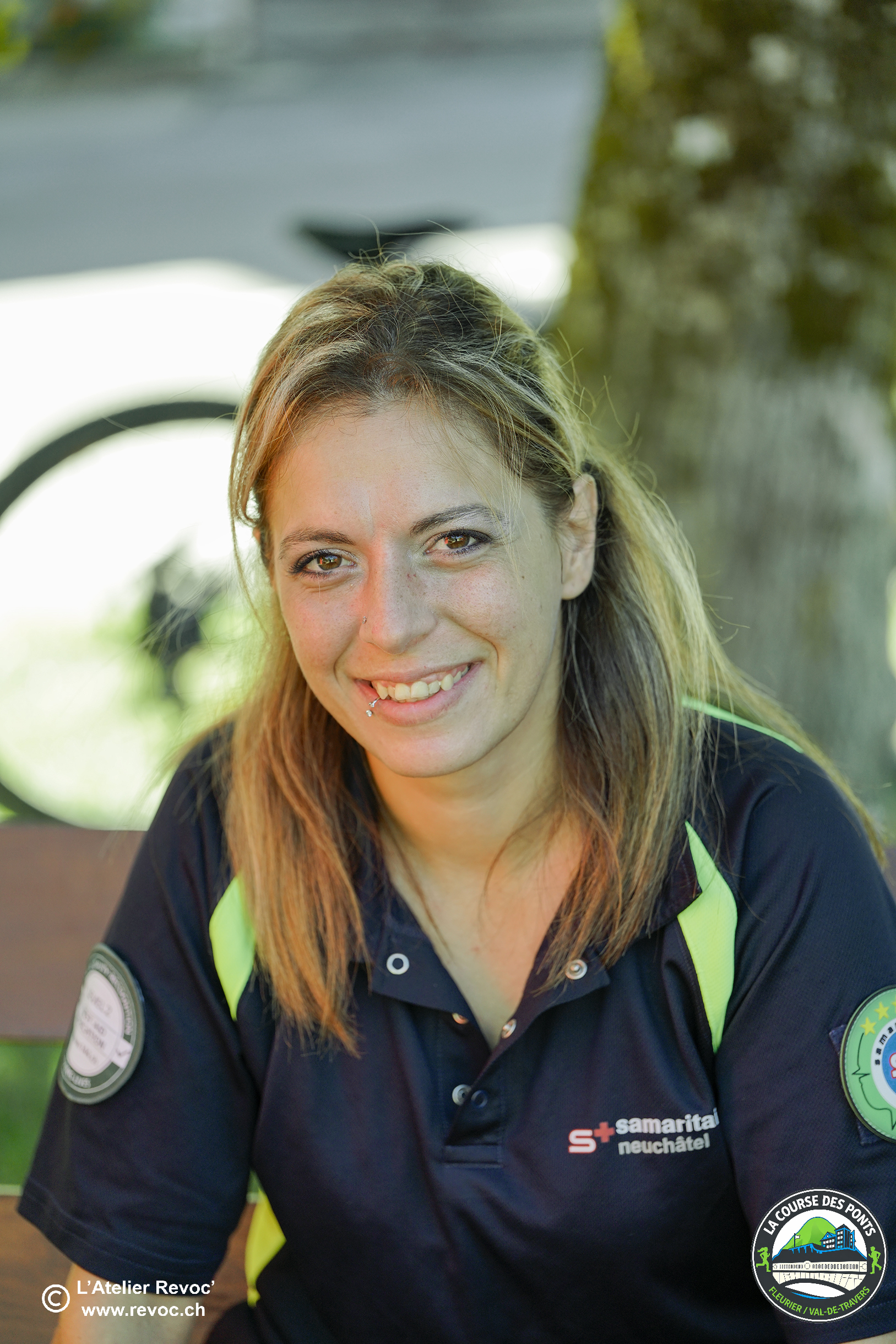 Course des Ponts fleurier portraits cecile clemence copie Course des Ponts fleurier portraits cecile clemence copie