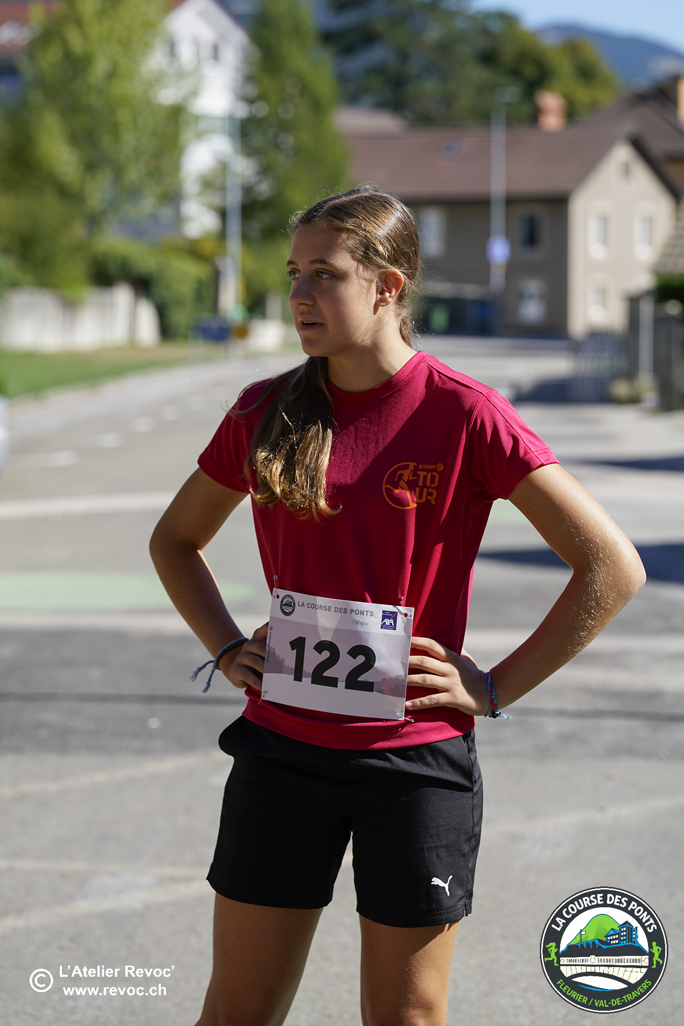 Course des Ponts fleurier portraits cecile clemence copie Course des Ponts fleurier portraits cecile clemence copie