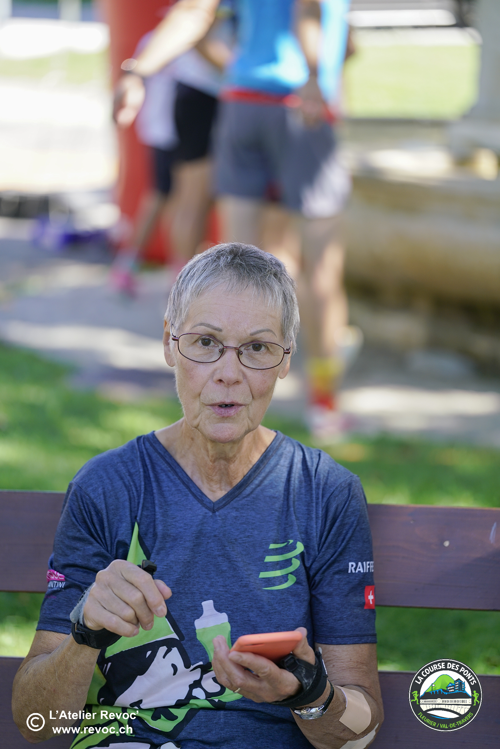 Course des Ponts fleurier portraits cecile clemence copie Course des Ponts fleurier portraits cecile clemence copie