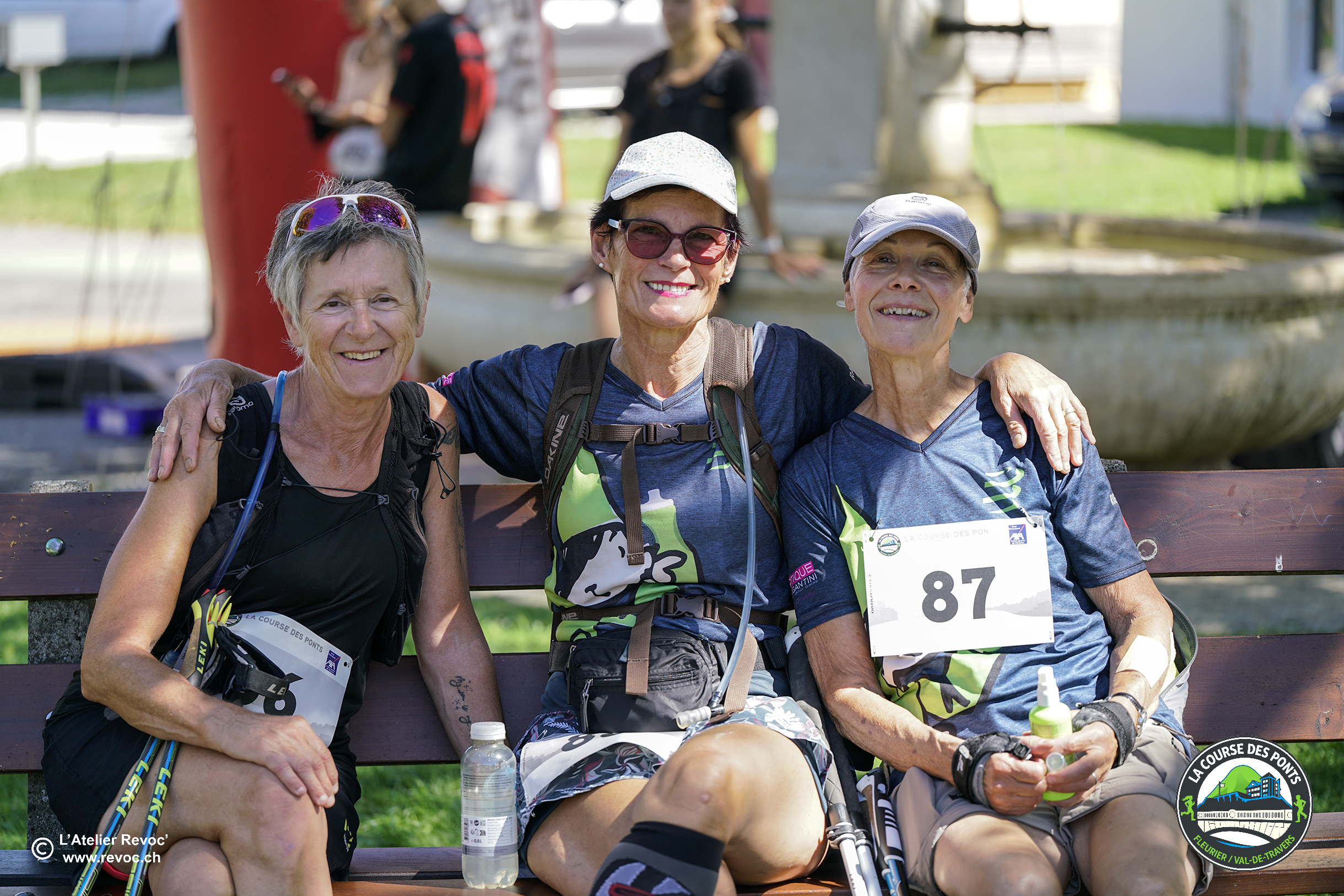 Course des Ponts fleurier portraits cecile clemence copie Course des Ponts fleurier portraits cecile clemence copie