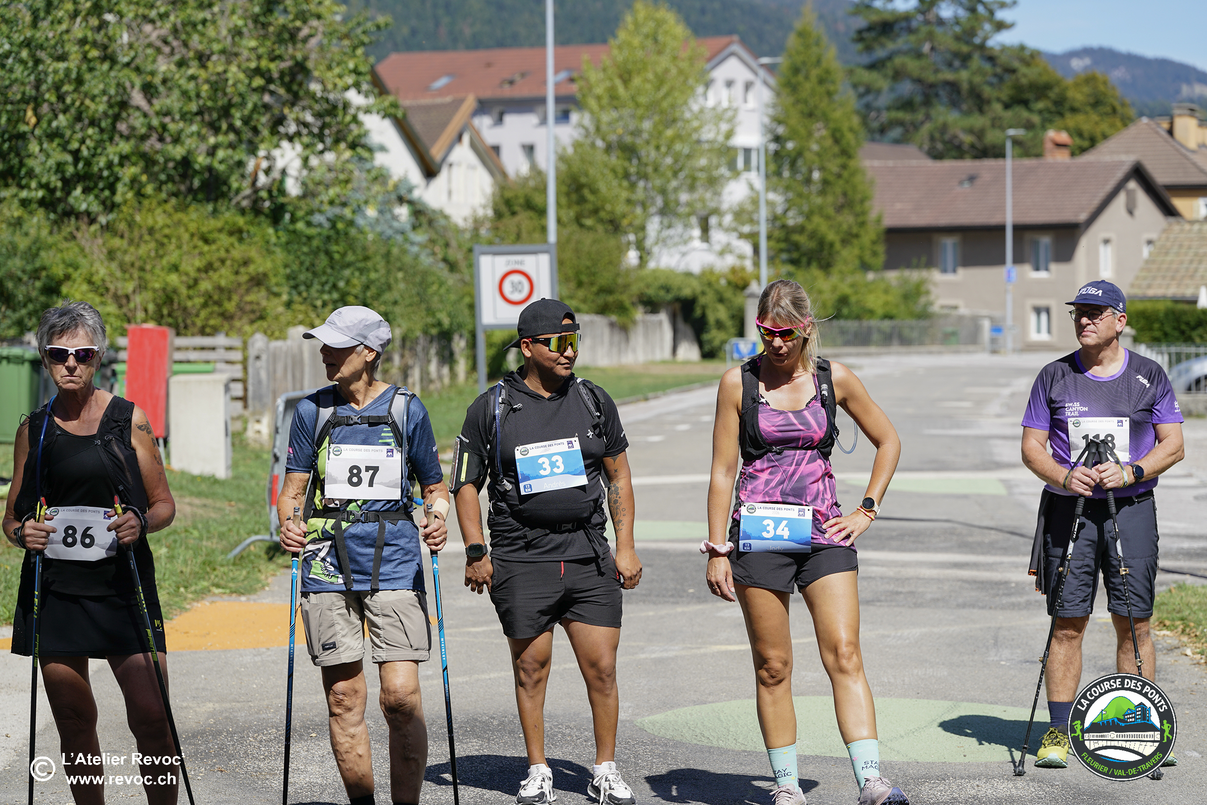 Course des Ponts fleurier portraits cecile clemence copie Course des Ponts fleurier portraits cecile clemence copie